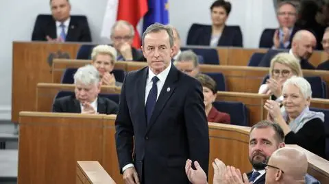 Grodzki: Senat nie będzie bezmyślnym hamulcowym