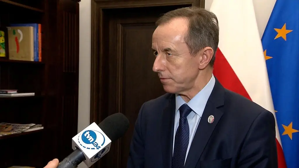 Grodzki: to by było śmieszne, gdyby nie było poważne