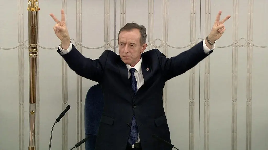 Grodzki: To jest zwycięstwo. Zwycięstwo demokracji. Funkcję przyjmują z pokorą