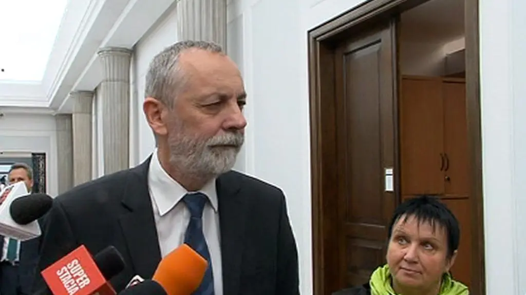Grupiński: Mam nadzieję, że Piechociński zmieni zdanie