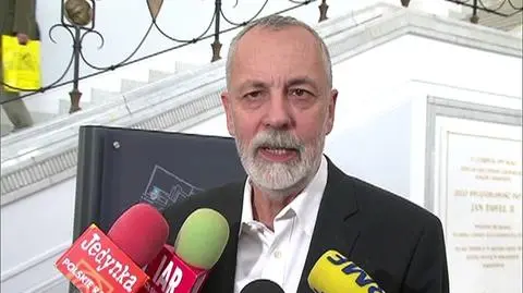 Grupiński o głosowaniu