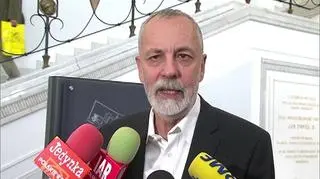 Grupiński o głosowaniu