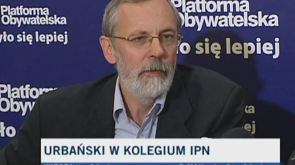Grupiński (PO): misja TVP jak "Misja specjalna"
