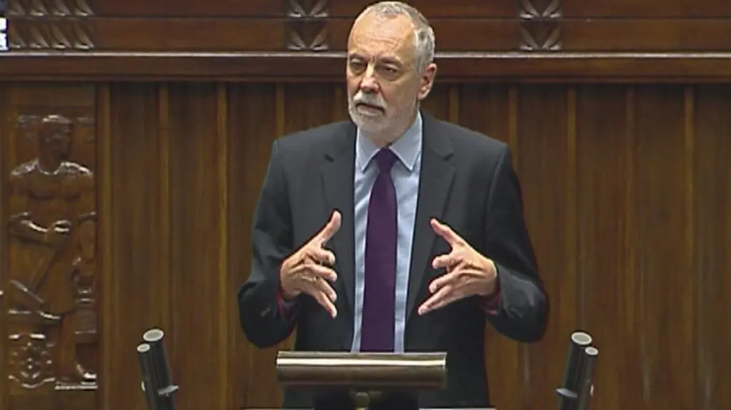 Grupiński: Zaufanie i bezpieczeństwo - te dwa słowa wskazały cele