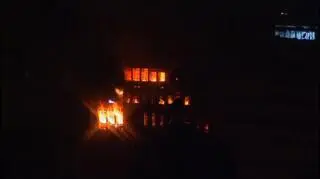 "Grupy z kałasznikowami biegały po ulicach i strzelały do siebie"