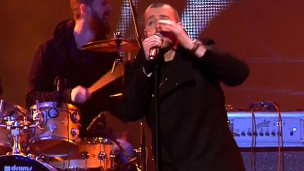 Grzegorz Hyży zaśpiewał w Krakowie 