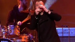 Grzegorz Hyży zaśpiewał w Krakowie 