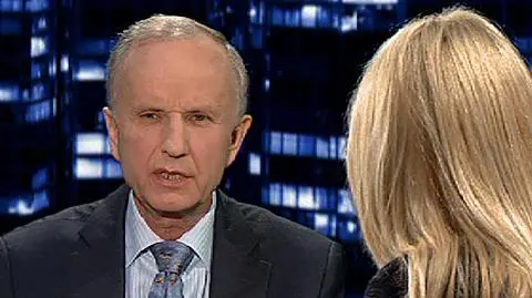 Grzegorz Kołodko w "Kropce nad i"