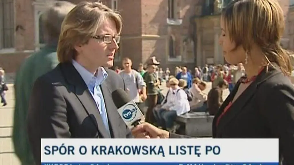 Grzegorz Kosch pozwie Jana Rokitę