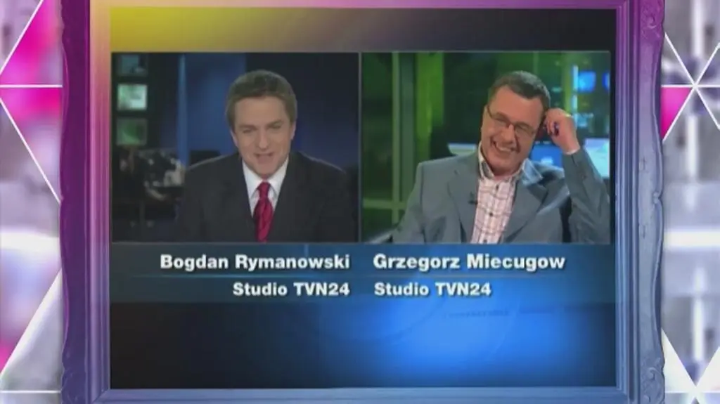 Grzegorz Miecugow i Wojciech Zimiński