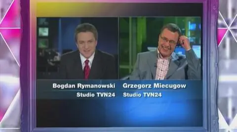 Grzegorz Miecugow i Wojciech Zimiński