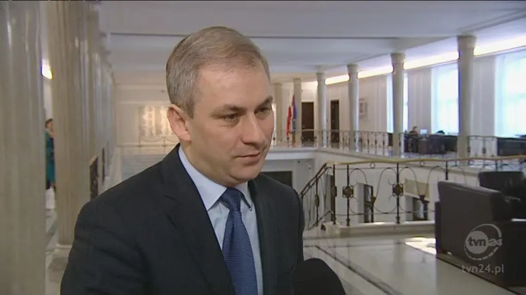 Grzegorz Napieralski i Andrzej Rozenek o propozycji rządu (TVN24)