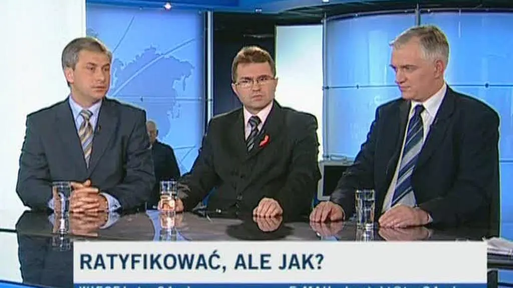 Grzegorz Napieralski o referendum