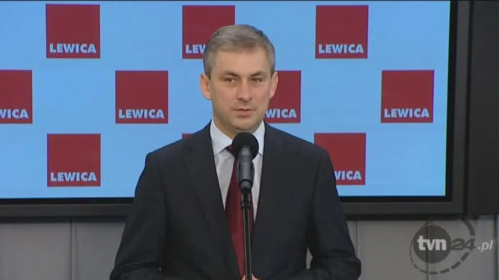 Grzegorz Napieralski, SLD