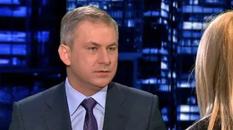 Grzegorz Napieralski w "Kropce nad i"