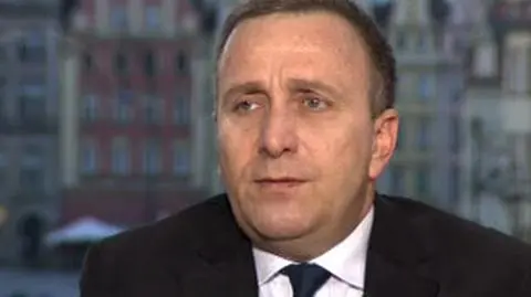 Grzegorz Schetyna: Kalendarz wizyt jest czasem bezwzględny
