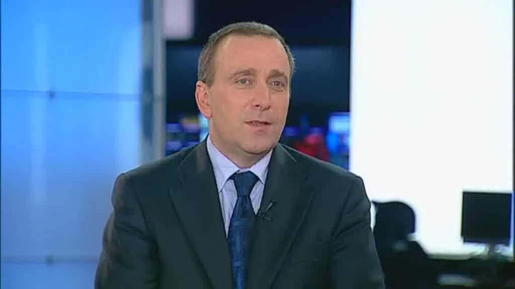 Grzegorz Schetyna o sytuacji w policji