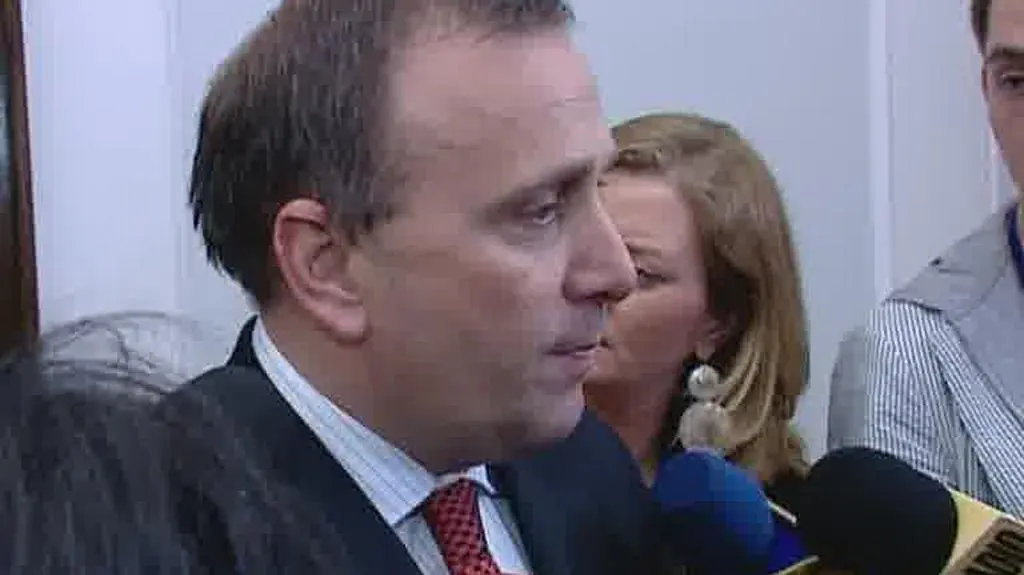 Grzegorz Schetyna odpiera zarzuty