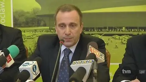 Grzegorz Schetyna: On ma prawo zadawać pytania