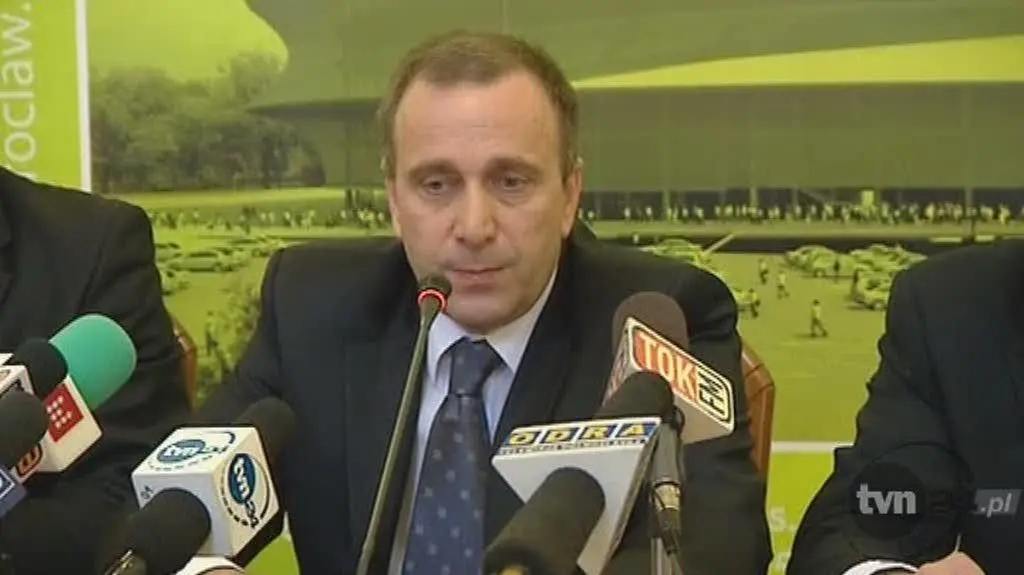 Grzegorz Schetyna: On ma prawo zadawać pytania