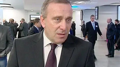 Grzegorz Schetyna studzi nastroje w partii