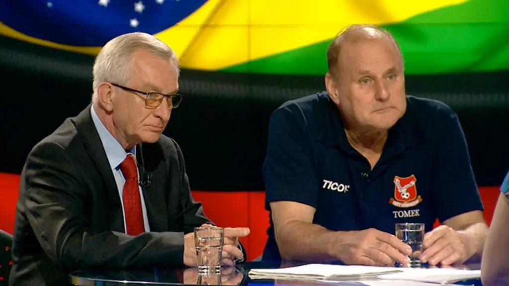 Guardiola "pomalował" niemiecki walec barcelonską farbą