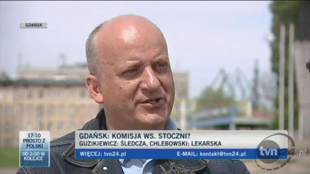 Guzikiewicz: politycy nas obrażają