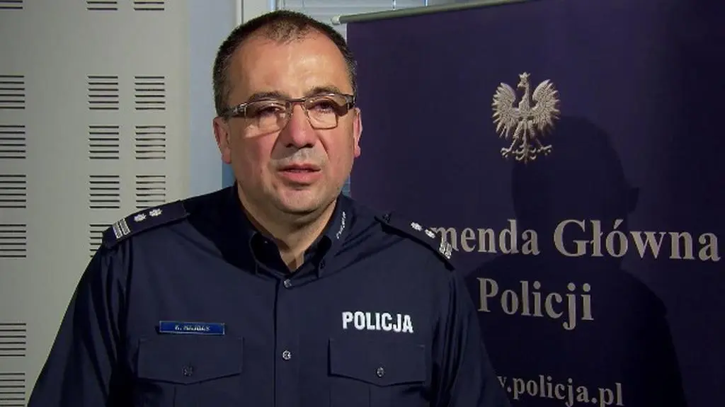 Hajdas: Policja przekazała materiały do prokuratury 