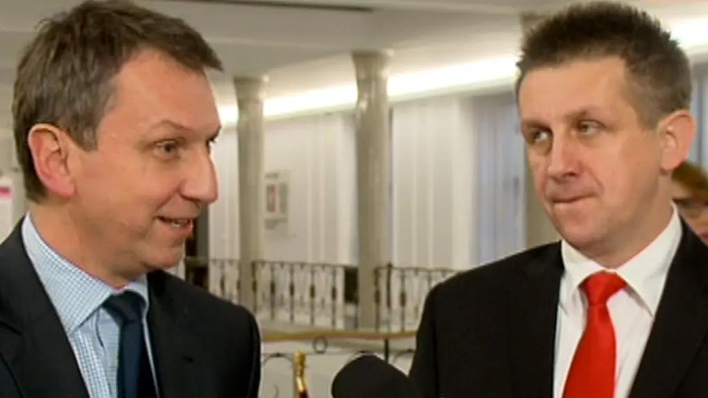 Halicki i Bury o konferencji premierów