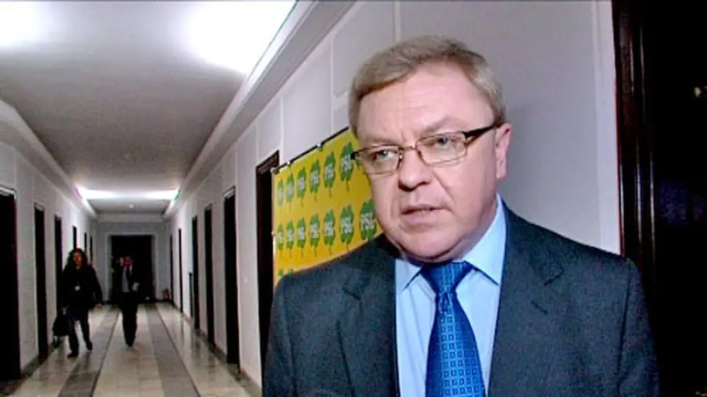 Halicki: ma zamiar zawiesić członkostwo