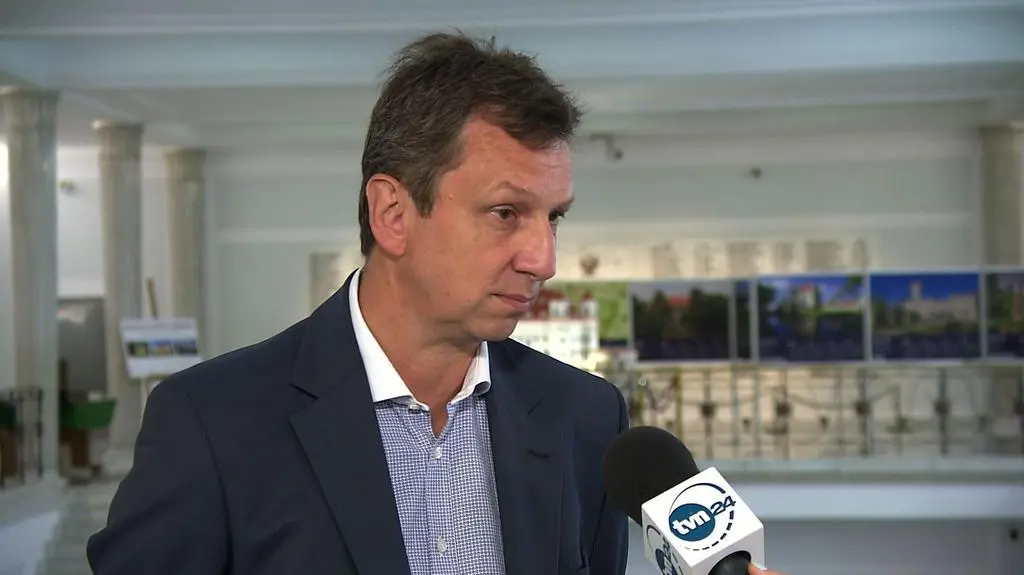 Halicki: polskiemu społeczeństwu należą się przeprosiny