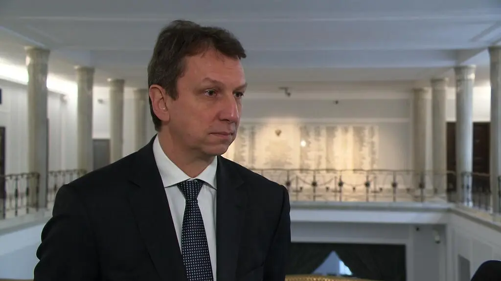  Halicki: Projekt nie jest niezgodny z Konstytucją