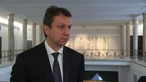  Halicki: Projekt nie jest niezgodny z Konstytucją