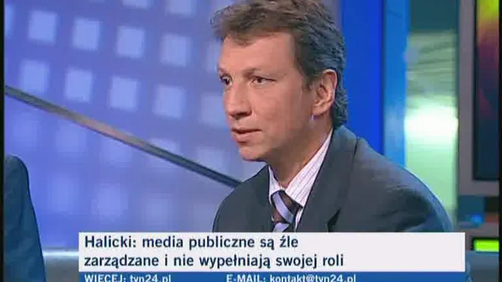 Halicki: reorganizacja, nie likwidacja
