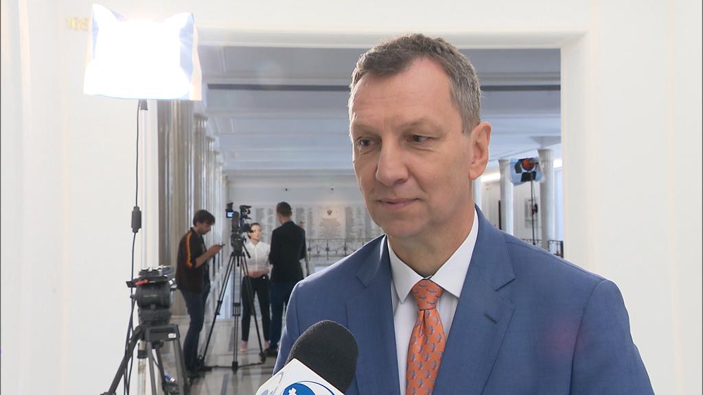 Halicki: tak wygląda ta transparentność, uczciwość i praworządność