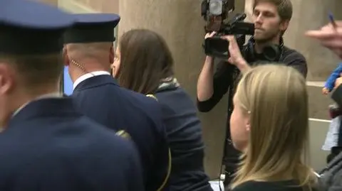 "Hańba!", "wstydźcie się" i "będziemy pamiętać" w Sejmie. Interweniowała Straż Marszałkowska