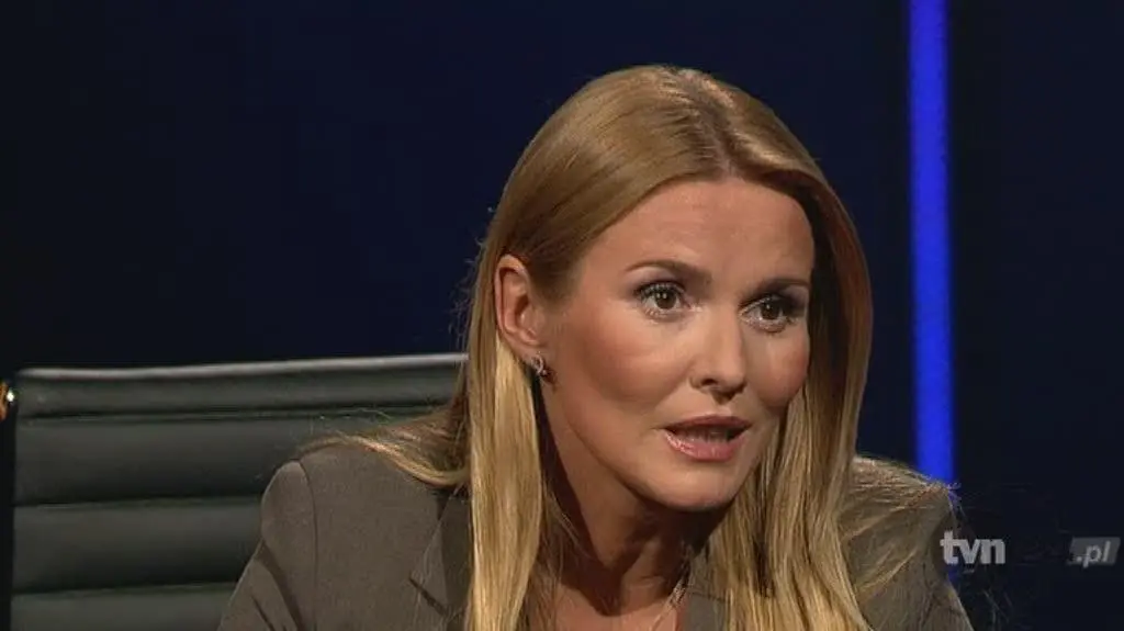 Hanna Lis o sytuacji w TVP