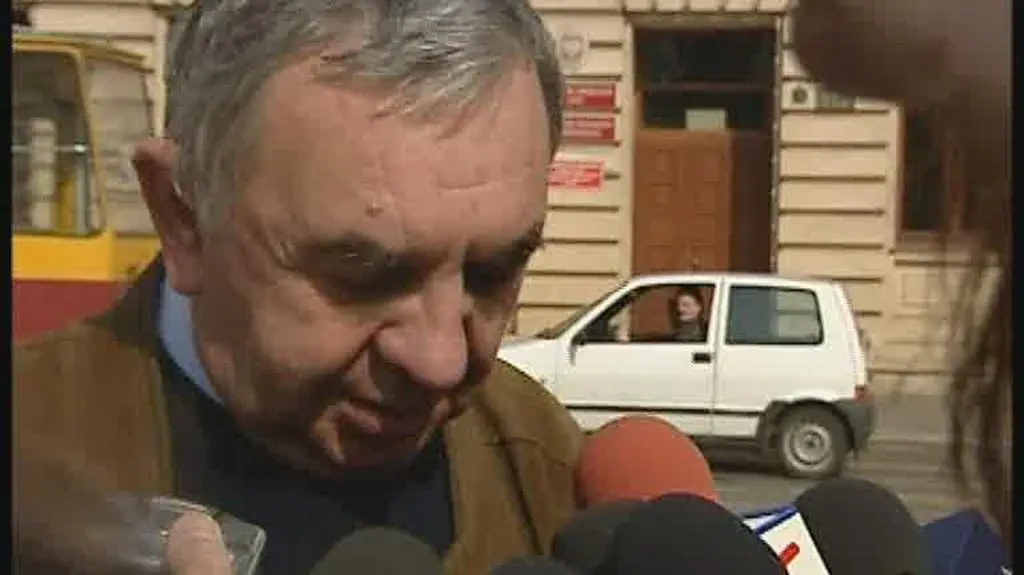 Henryk Blida: słuchałem w spokoju
