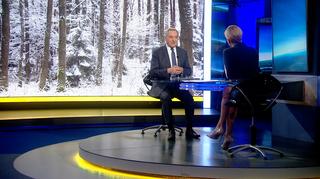 Henryk Kowalczyk ocenia wpływ człowieka na zmiany klimatyczne