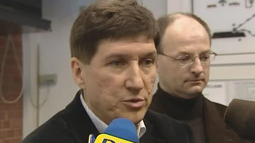 Henryk Majchrzak, prezes zarządu elektrowni