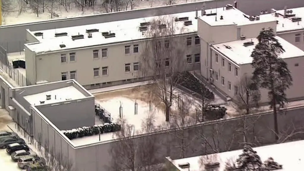 Henryk Z. już w Gostyninie