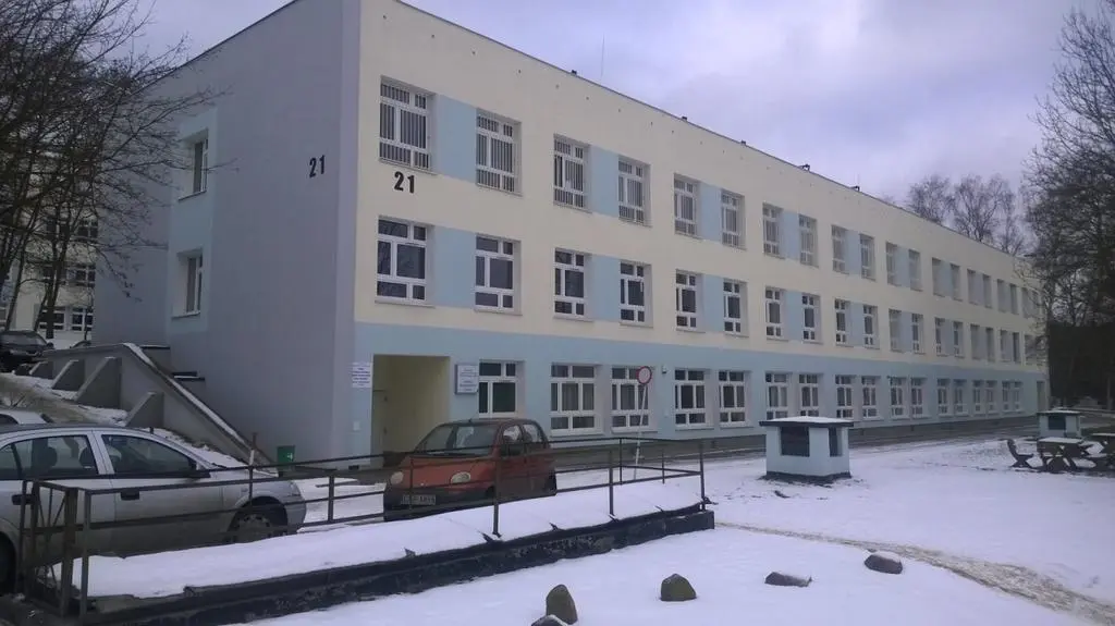 Henryk Z. na badaniach w szpitalu psychiatrycznym