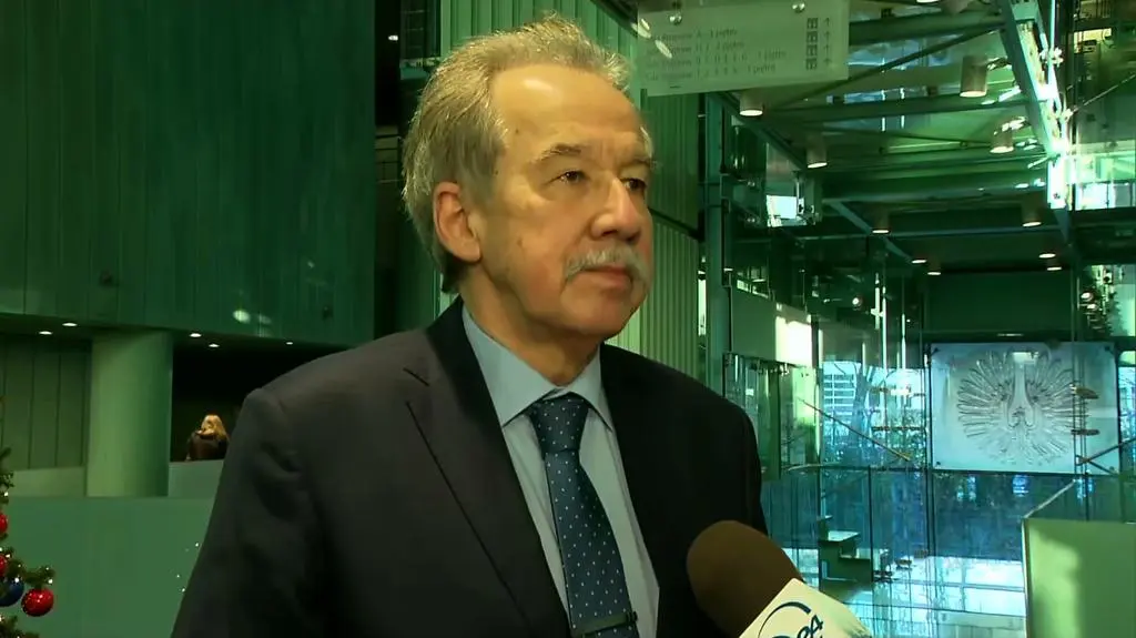 Hermeliński: jest sposób, aby sprawy nie wpływały do Izby Dyscyplinarnej