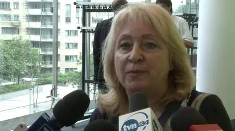 Hibner: Oni głosują za wszystkim co "zielone"