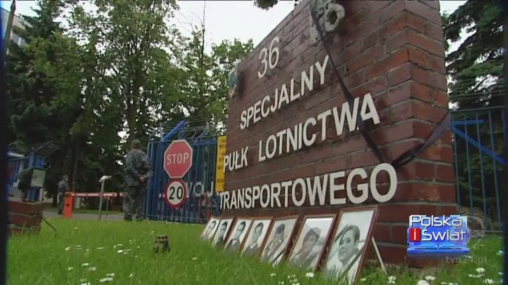 Historia 36. specpułku (TVN24)