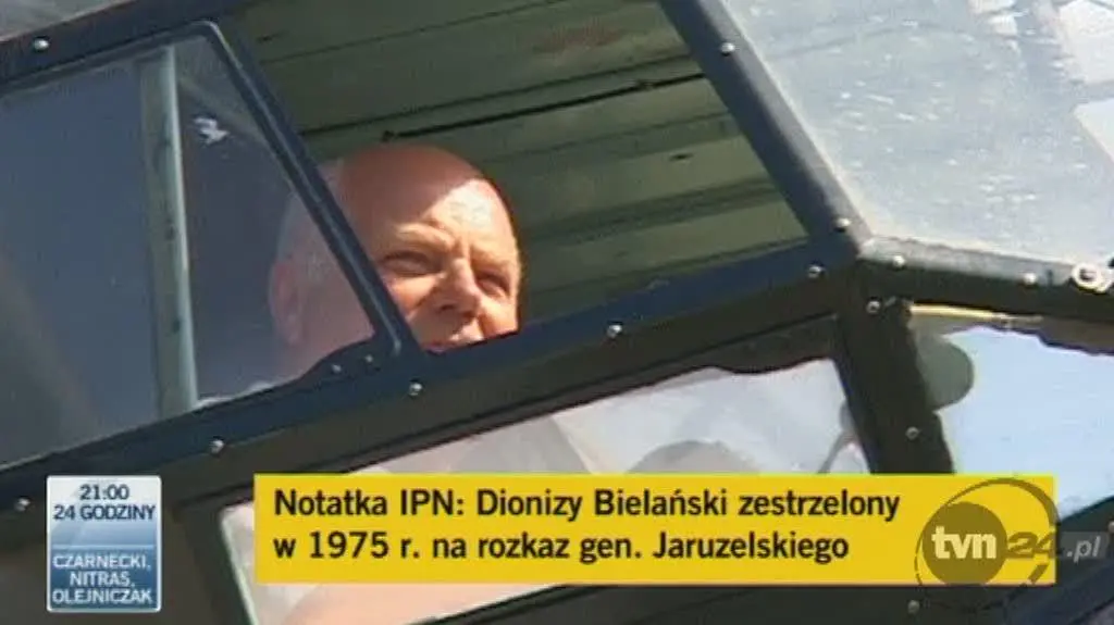 Historia Dionizego Bielańskiego
