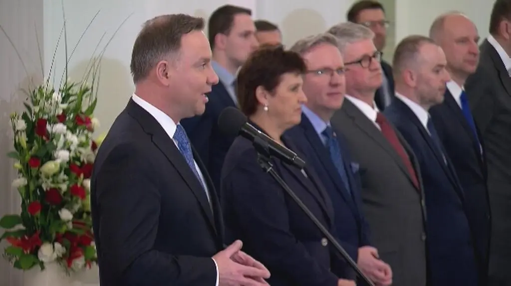 "Historia dzieje się na naszych oczach"