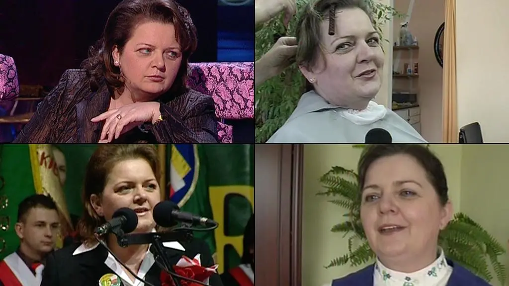 Historia Renaty Beger