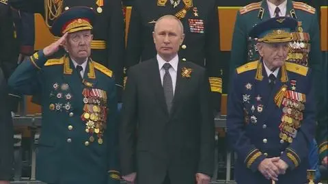 Historia według Władimira Putina