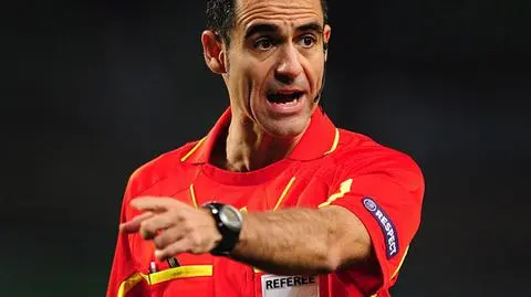 Hiszpan sędziuje Polakom i Grekom